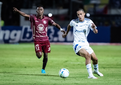Cruzeiro só empata com Mushuc Runa e é eliminado da Sul-Americana