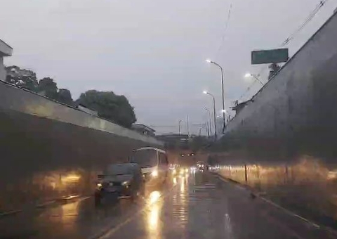 Veja lista de bairros mais afetados pela chuva torrencial em Manaus
