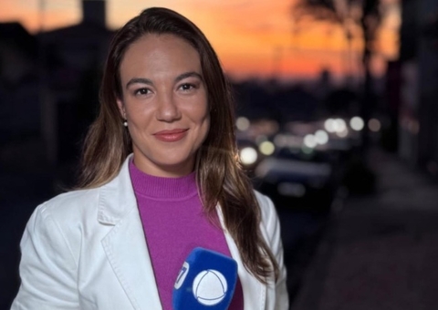 Jornalista da Record se pronuncia após ser empurrada por repórter da Band
