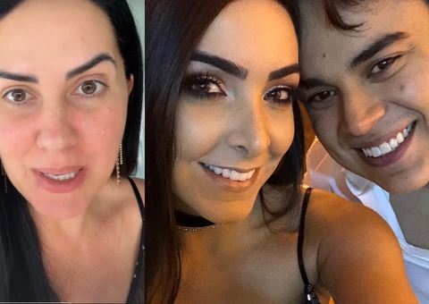 Nora de Zezé rebate indireta de Graciele e manda recado: "Aproveita teu 'milagre'"