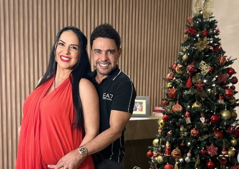 Filha Zezé Di Camargo e Graciele Lacerda nasce no Natal