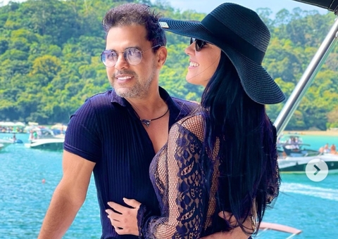 Zezé Di Camargo diz que sai para fazer sexo com Graciele no carro 3 vezes por semana e ainda ama Zilu