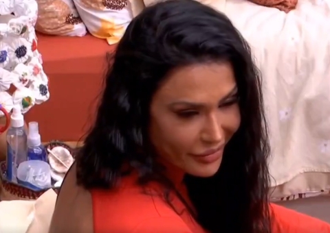 Gracyanne diz que também foi aconselhada "por Deus" e reforça boato de manipulação no BBB25