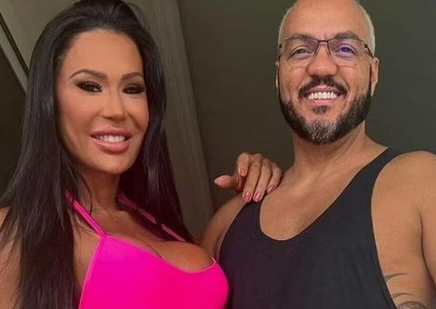 Gracyanne Barbosa volta a morar com Belo, afirma Leo Dias