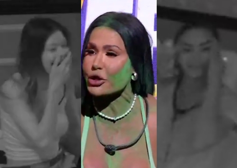 Giovanna critica Vitória e Aline após comentário sobre aparência de Gracyanne: 'feio demais'