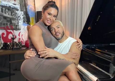 Gracyanne Barbosa faz textão de desabafo após prisão de Belo