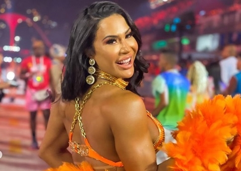 Gracyanne Barbosa decide tirar DIU para engravidar: 'espero que venha logo!'