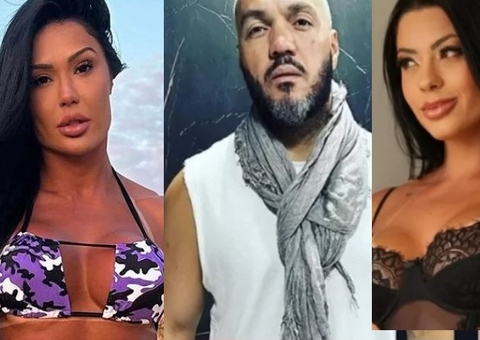 Gracyanne Barbosa sobre Belo ter ido morar com amante: “Que sejam felizes”