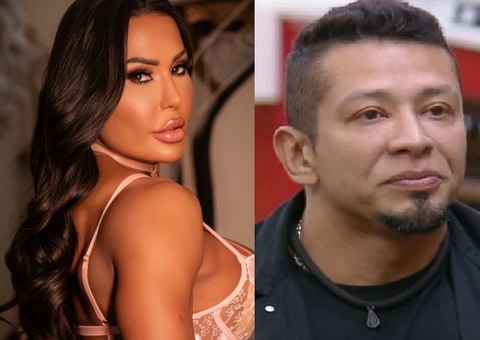 Gracyanne detona personal por participar de A Fazenda: 'Hipocrisia'