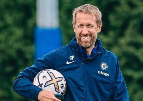 Graham Potter foi de técnico de time da 4ª divisão sueca ao Chelsea