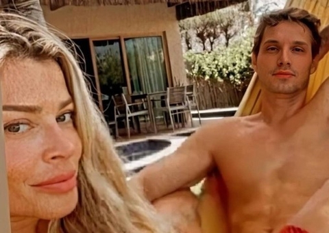 Chega ao fim namoro de Grazi Massafera e Alexandre Machafer