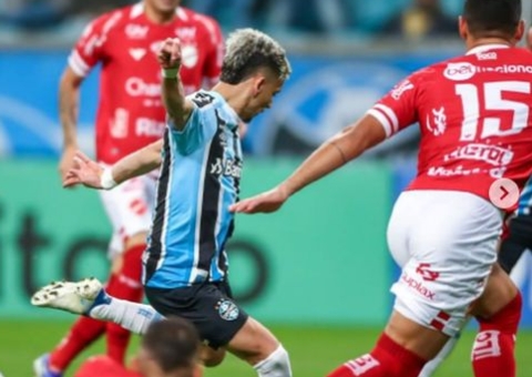 Grêmio enfrenta Novorizontino com Renato pragmático na briga pelo acesso