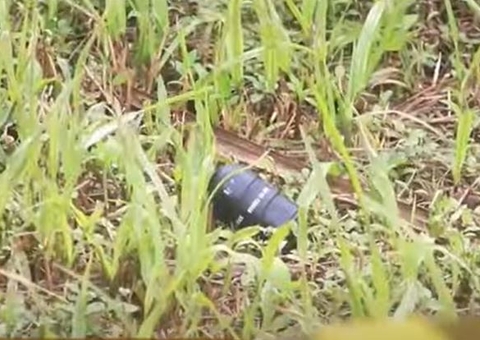 PMs temem explosão de granada jogada no quintal de delegacia durante ataques no Amazonas