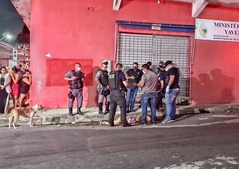 Mulher executada com 12 tiros na cabeça em Manaus era uma das sequestradas na zona Norte