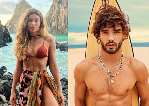 Grazi Massafera viaja para encontrar Marlon Teixeira e define data para assumir namoro