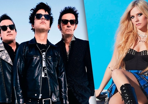 Green Day, Avril Lavigne e Fall Out Boy são confirmados no Rock in Rio 2022