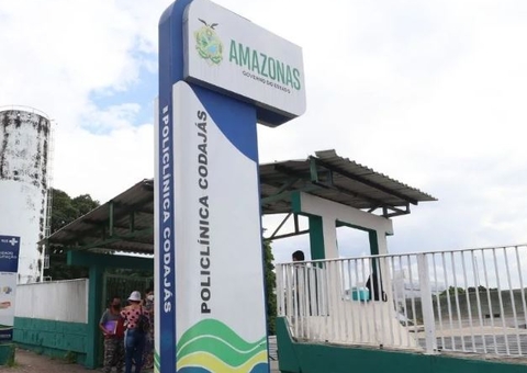 Policlínica Codajás tem atendimento suspenso em Manaus