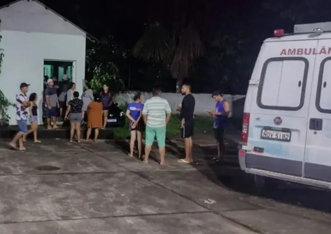 Três crianças morrem após canoa virar no rio em meio a temporal no Amazonas