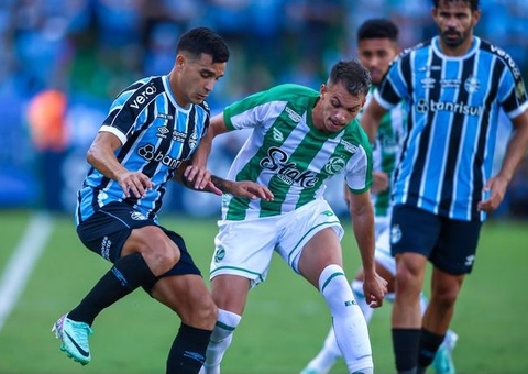 Grêmio vence Juventude e é heptacampeão do Campeonato Gaúcho