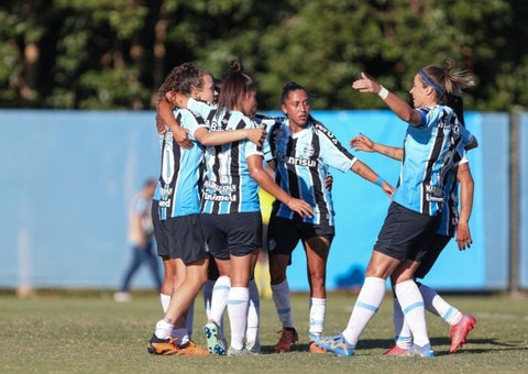 Gre-Nal abre décima terceira rodada do Brasileiro Feminino