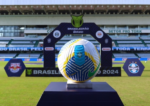 Grêmio e Bragantino duelam pelo Brasileirão neste sábado; Saiba onde assistir