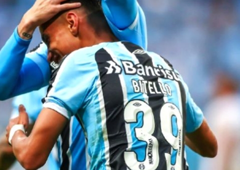Invicto há 12 jogos, Grêmio enfrenta o Brusque em SC