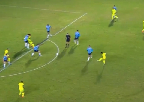 Grêmio abre 2 a 0, mas Palmeiras arranca empate com direito a golaço