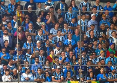 Grêmio olha para cima e começa caça ao Cruzeiro na Série B