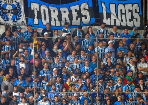 Em meio a mudanças, Grêmio enfrenta Vila Nova na Arena
