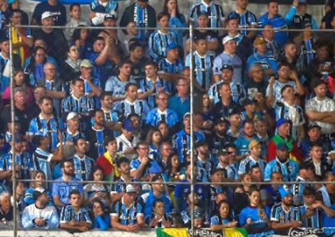 Grêmio chega a três meses sem perder, mas 0 a 0 é vilão na Série B