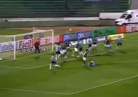 Grêmio faz 2 a 1 no Guarani e volta a vencer fora de casa após 100 dias