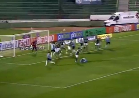 Grêmio abre contagem regressiva para voltar à elite após primeira goleada