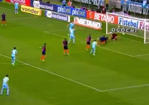 Grêmio visita Londrina buscando se aproximar da Série A