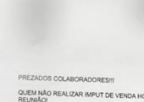 Empresa é condenada a pagar R$ 150 mil por obrigar funcionários a dançar Gretchen