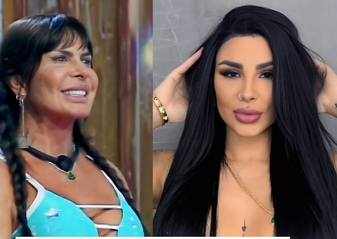 Jenny Miranda detona Gretchen após fala no Power Couple: “caráter”