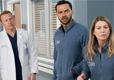  Grey's Anatomy será removida da Netflix, Prime Video e Globoplay