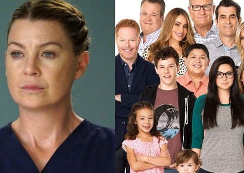 Grey’s Anatomy e Modern Family deixam catálogo da Netflix hoje