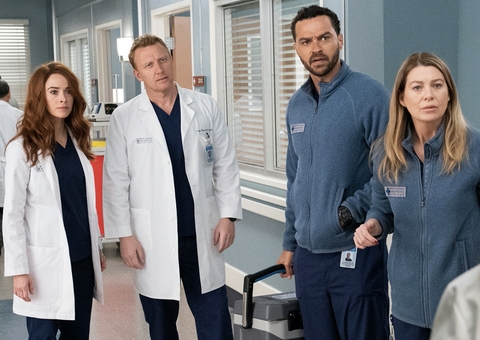 'Greys Anatomy' tem morte de importante personagem e fãs se emocionam