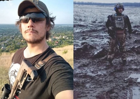 Brasileiro que lutava na guerra da Ucrânia morre ao tentar salvar colega