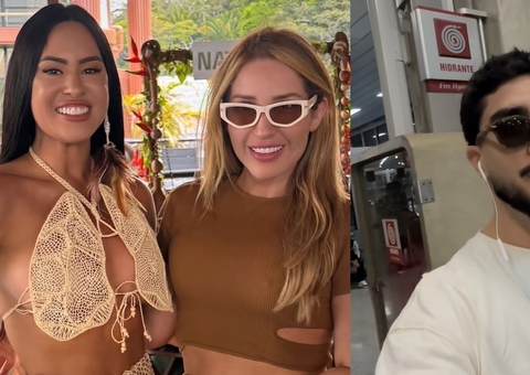 Veja os famosos, influencers e ex-BBBs que já chegaram a Manaus para o Festival da Cunhã