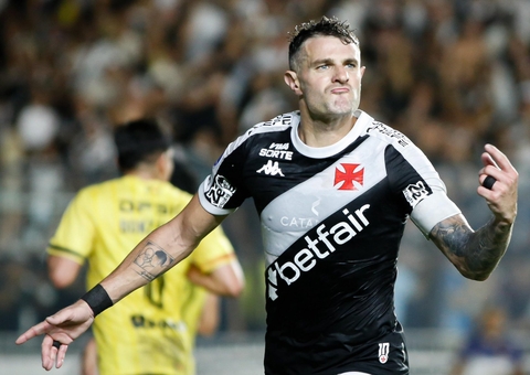 Vasco vence o Melgar e vai aos playoffs da Sul-Americana