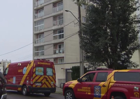 Sargento da Marinha aciona bomba de gás lacrimogêneo no apartamento e faz prédio ser evacuado
