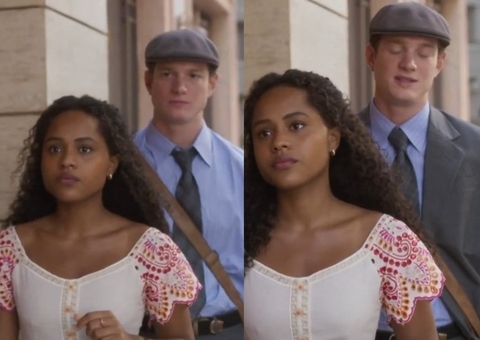 Falha em 'Garota do Momento' com troca de roupa chama atenção de internautas; vídeo