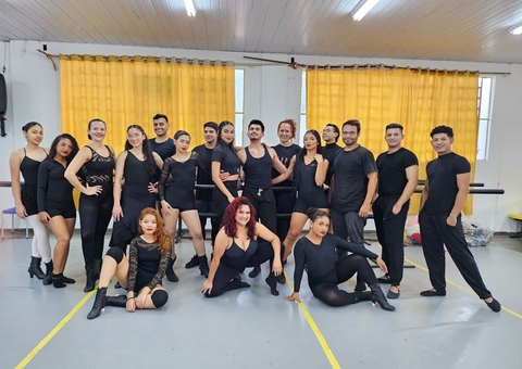 Belarte estreia versão inédita de O Fantasma da Ópera no Teatro Amazonas