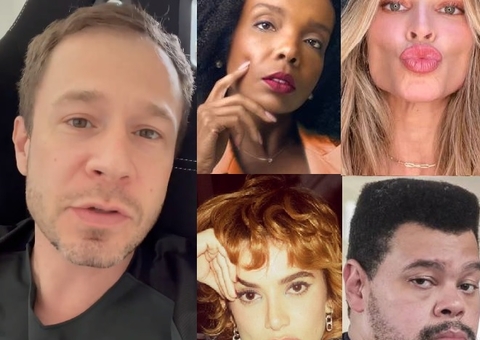 Tiago Leifert dá unfollow em Babu, Thelma, Grazi e Manu Gavassi após curtida em post de Ícaro Silva
