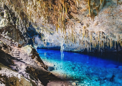 Turismo Social do Sesc Amazonas promove viagem para Bonito 