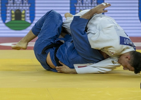 Judô: Brasil vai ao pódio em primeiro torneio após Jogos de Tóquio