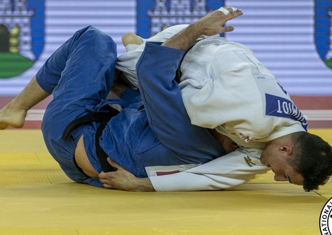 Judô: Brasil vai ao pódio em primeiro torneio após Jogos de Tóquio