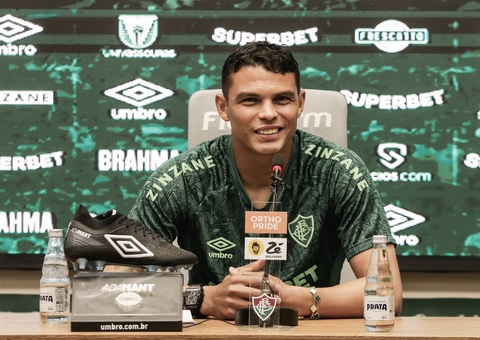 Thiago Silva pede responsabilidade a atletas do Fluminense