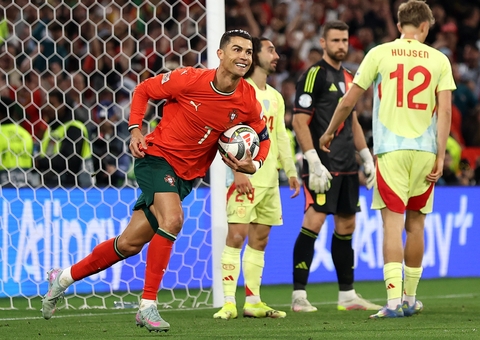 Portugal vence Espanha nos pênaltis e conquista bicampeonato da Liga das Nações